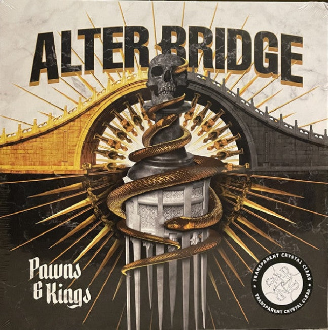 Alter Bridge - Pawns & kings (LP) - Velvet Music