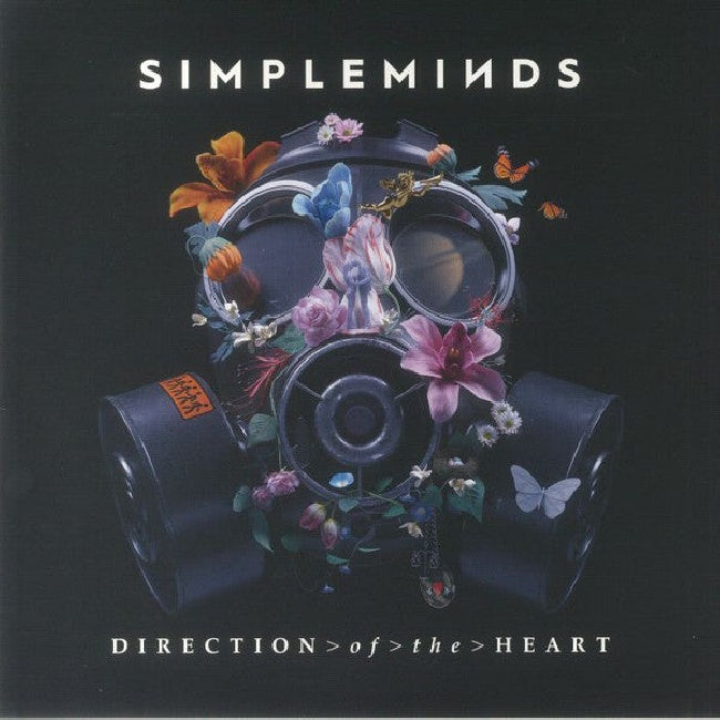 Simple Minds - Direction of the heart (LP)