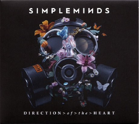 Simple Minds - Direction of the heart (CD) - Velvet Music