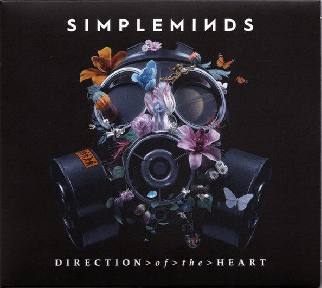 Simple Minds - Direction of the heart (CD) - Velvet Music