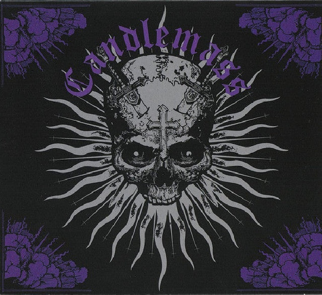 Candlemass - Sweet evil sun (CD) - Velvet Music