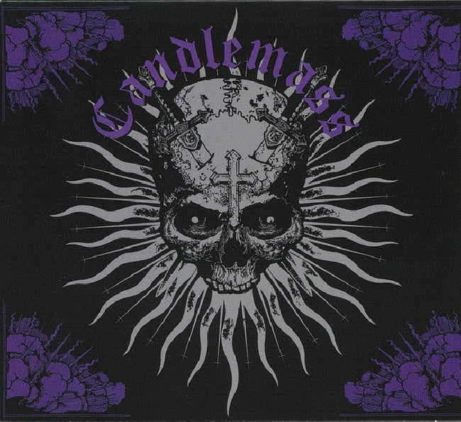 Candlemass - Sweet evil sun (CD) - Velvet Music