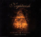 Nightwish - Human. :ii: nature. (CD)