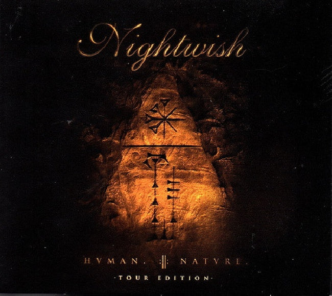 Nightwish - Human. :ii: nature. (CD)