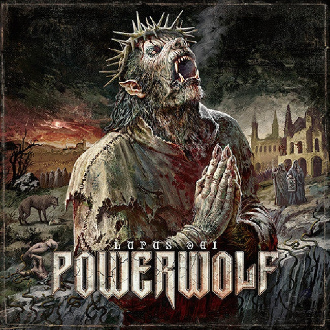 Powerwolf - Lupus dei (CD) - Velvet Music