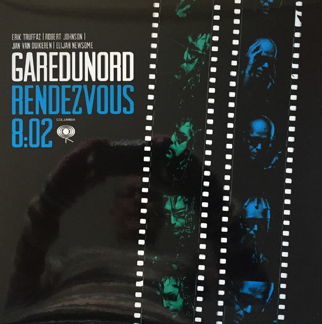 Gare Du Nord - Rendezvous 8:02 (LP) - Velvet Music