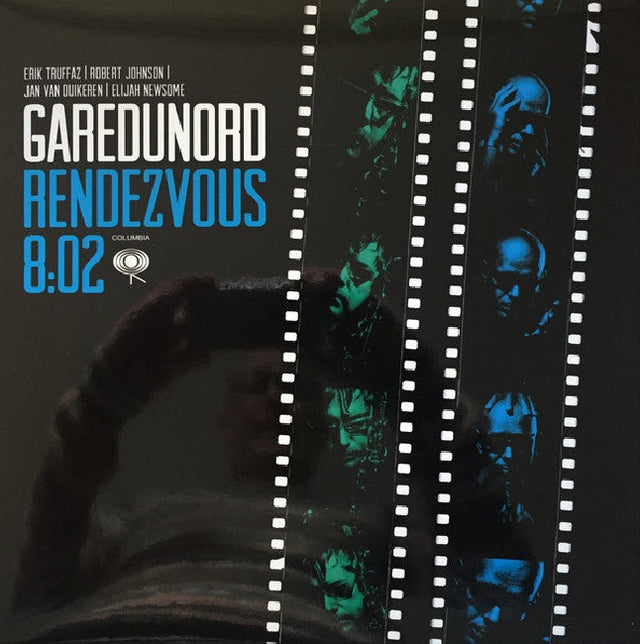 Gare Du Nord - Rendezvous 8:02 (LP) - Velvet Music
