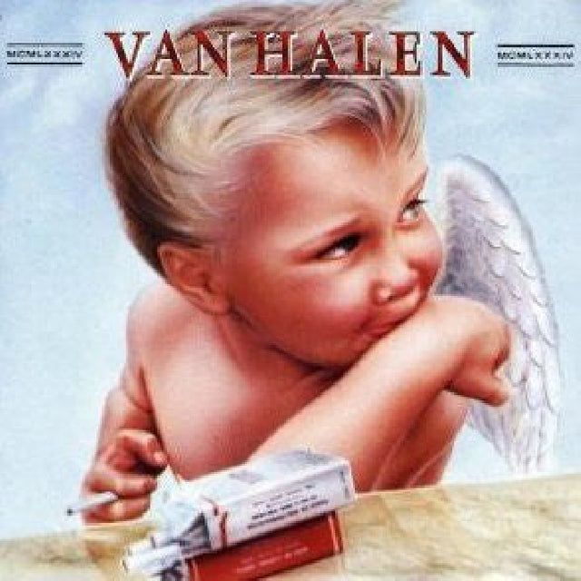 Van Halen - 1984 (LP) - Velvet Music