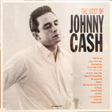 Johnny Cash - Best of (LP) - Velvet Music