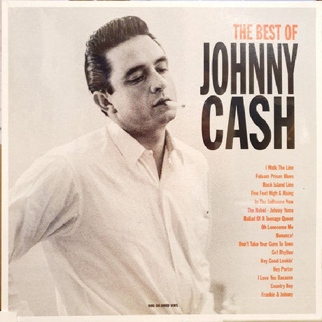 Johnny Cash - Best of (LP) - Velvet Music
