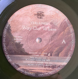 Verlaines - Way Out Where (LP)