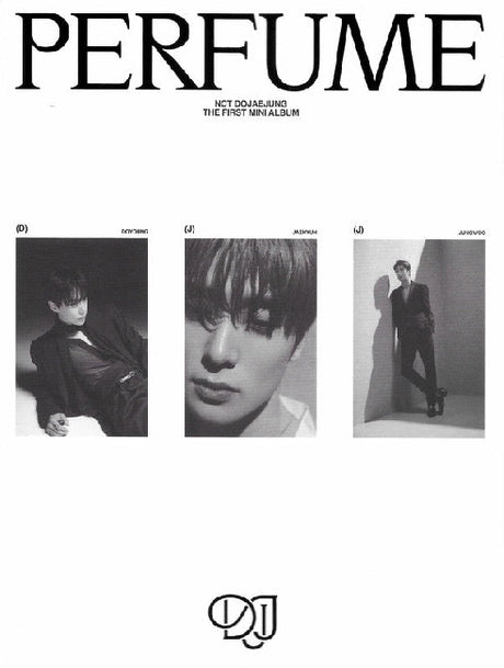 NCT DoJaeJung - Perfume (CD)