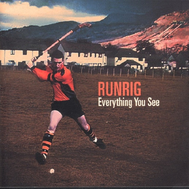 Runrig - Everything you see (CD) - Velvet Music