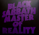 Black Sabbath - Master Of Reality (CD) - Velvet Music