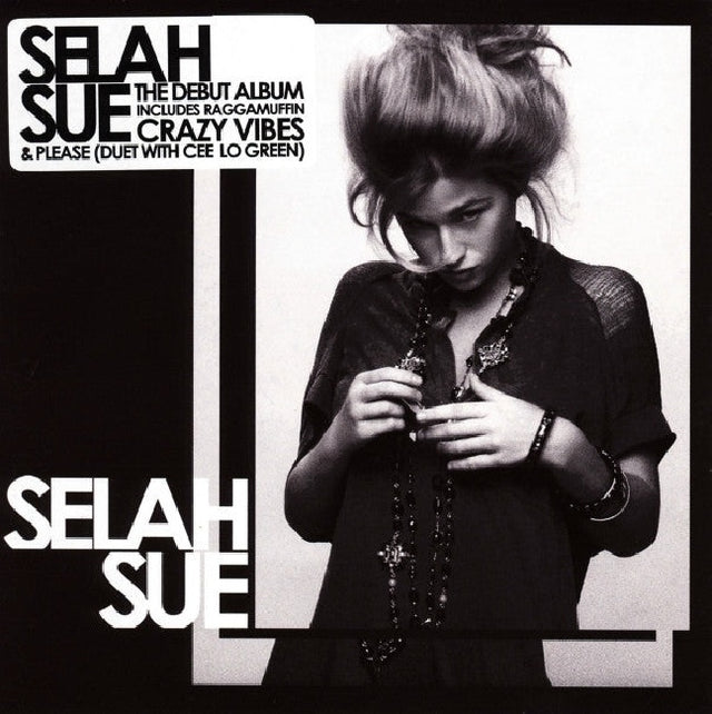 Selah Sue - Selah sue (CD) - Velvet Music