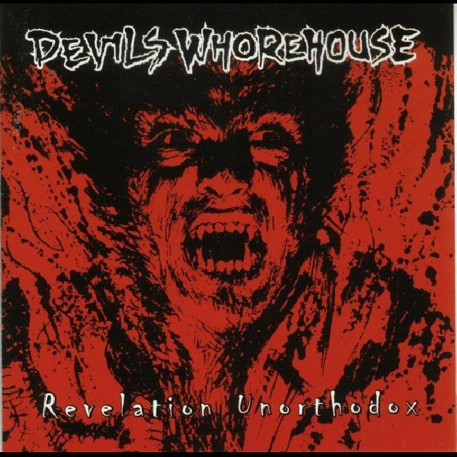 Devils Whorehouse - Revelation unorthodox (CD)