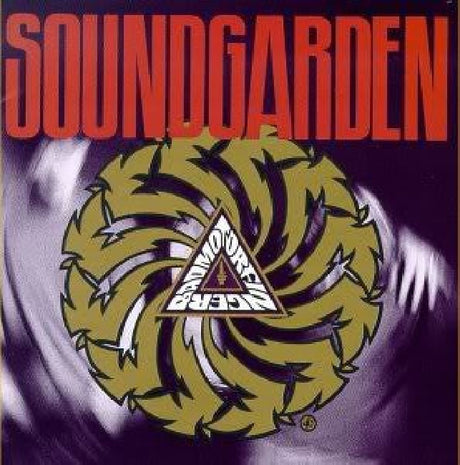 Soundgarden - Badmotorfinger (LP) - Velvet Music