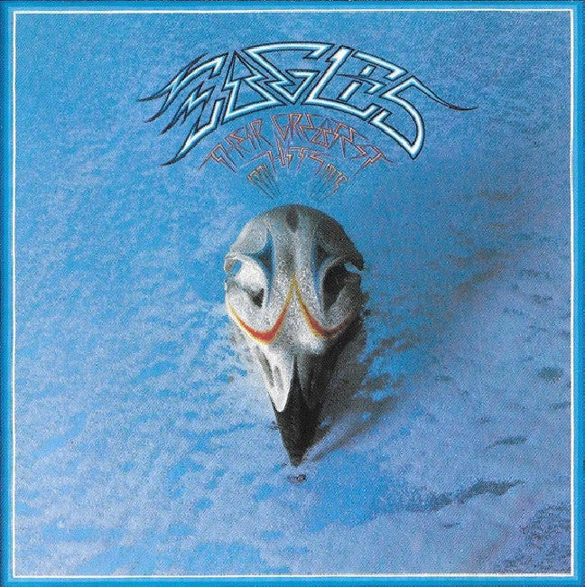 Eagles - Their greatest hits 71-75 (CD) - Velvet Music