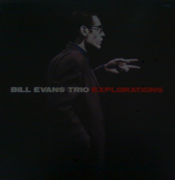 Bill Evans Trio, The - Explorations (LP) - Velvet Music