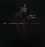 Bill Evans Trio, The - Explorations (LP) - Velvet Music
