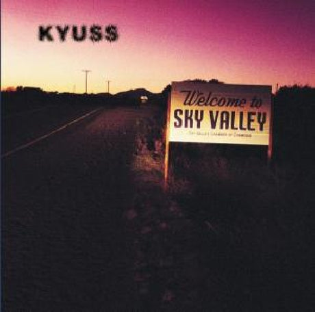 Kyuss - Welcome to sky valley (CD) - Velvet Music