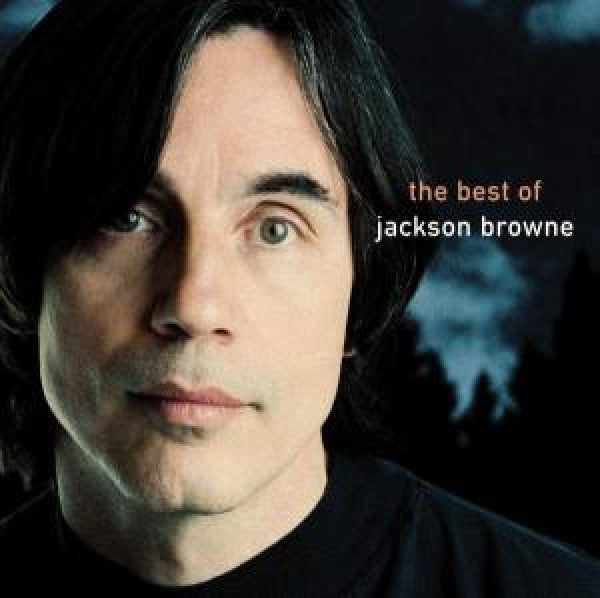 Jackson Browne - The next voice you hear-best o (CD)