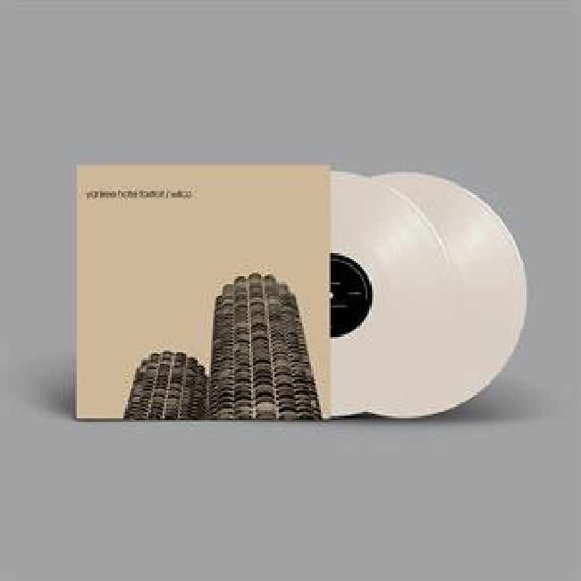 Wilco - Yankee hotel foxtrot (LP)