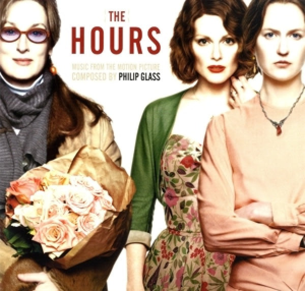 Philip Glass - The hours (music from the (LP)