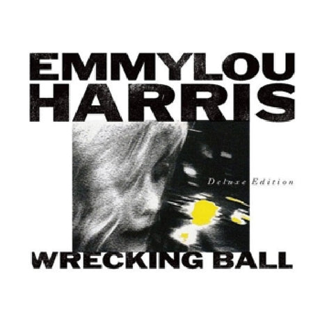 Emmylou Harris - Wrecking ball (LP) - Velvet Music