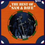 Sam & Dave - Best of (CD)