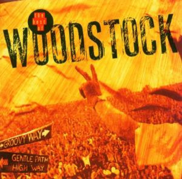 Various - Best of woodstock (CD)