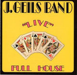 J. Geils -band- - Live full house (CD)