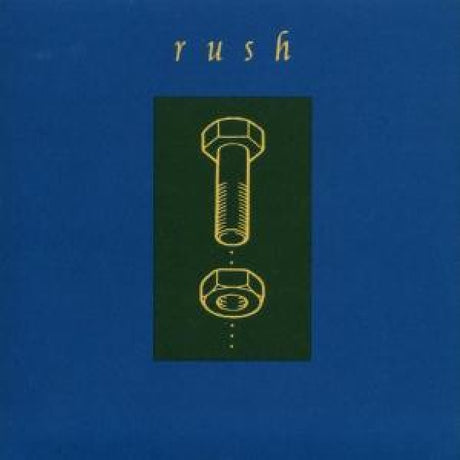 Rush - Counterparts (remastered) (CD)