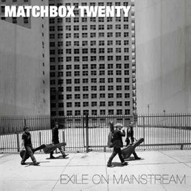 Matchbox Twenty - Exile on mainstream (LP) - Velvet Music