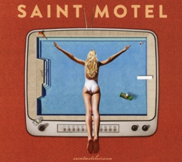 Saint Motel - Saintmotelevision (CD)