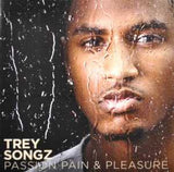 Trey Songz - Passion, pain & pleasure (CD)
