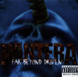 Pantera - Far beyond driven (CD)