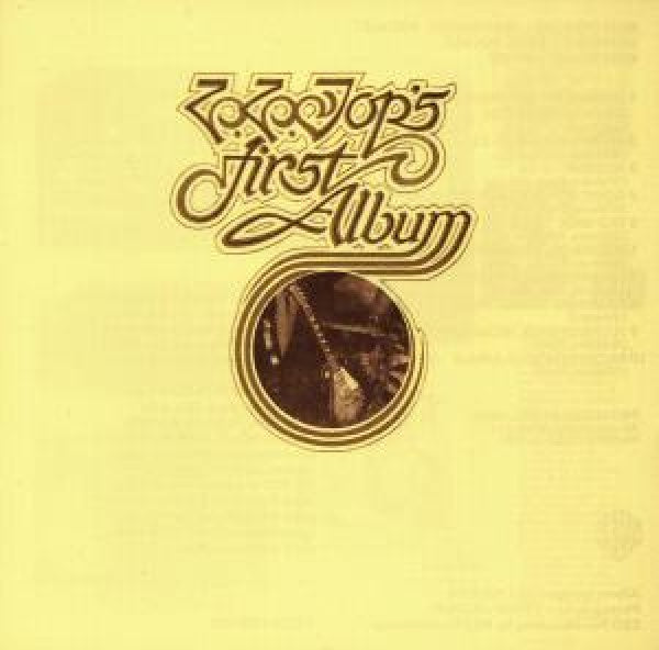 Zz Top - First album (CD)