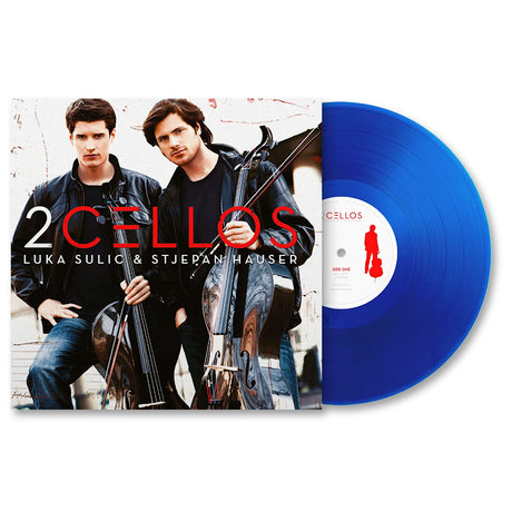 2Cellos - 2cellos (LP) - Velvet Music