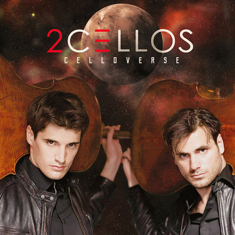 2 Cellos - Celloverse (LP)