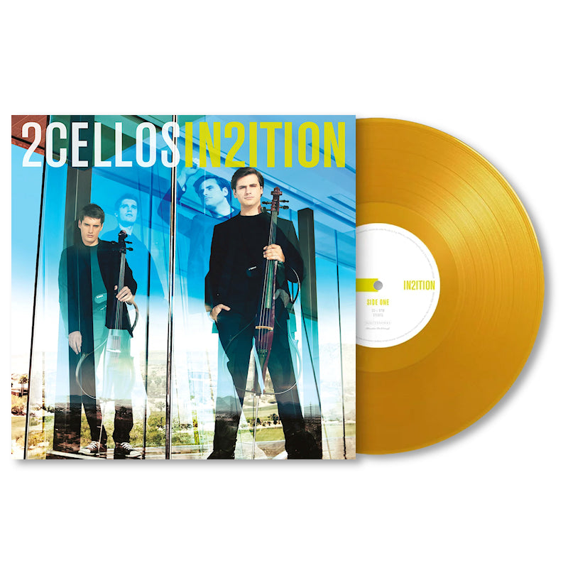 2 Cellos - In2ition (LP)