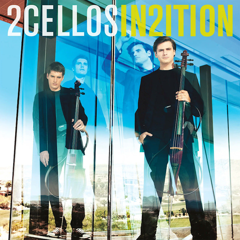 2 Cellos - In2ition (LP)