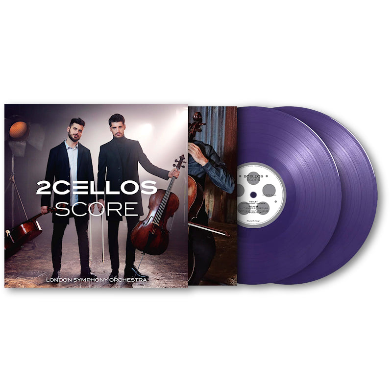 2 Cellos - Score (LP)