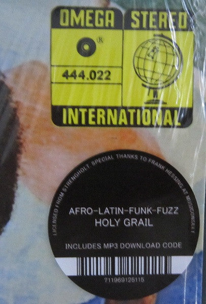 Nico Gomez And His Afro Percussion Inc. - Ritual (LP)