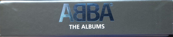 ABBA - The Albums (tweedehands CD) - Velvet Music