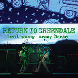 Neil Young & Crazy Horse - Return to greendale (LP) - Velvet Music
