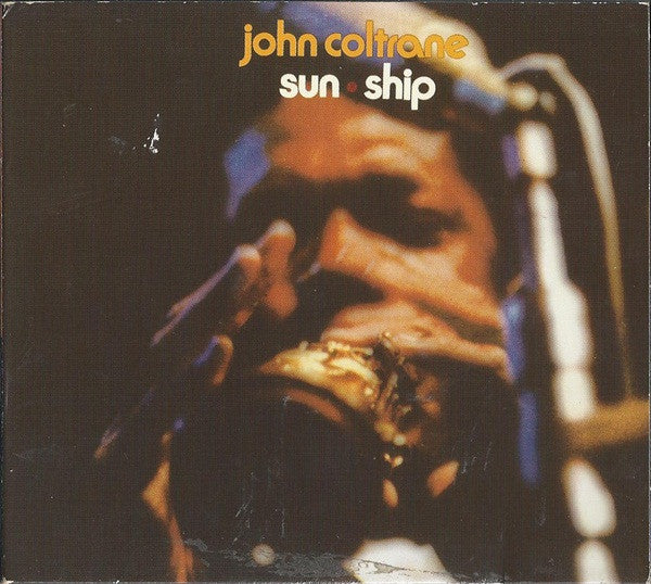John Coltrane - Sun Ship (CD d'occasion)