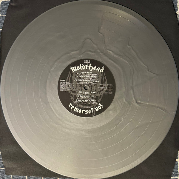 Motorhead - Remorse? no! (LP)