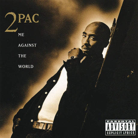 Two Pac - Me against the world (CD) - Velvet Music