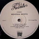 Wganda Kenya - Wganda Kenya (LP) - Velvet Music